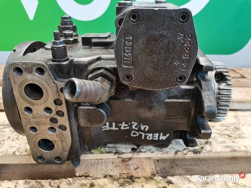 Merlo 427 TF Pompa jazdy Rexroth AR4VXG90 Wilkowo sprzedam
