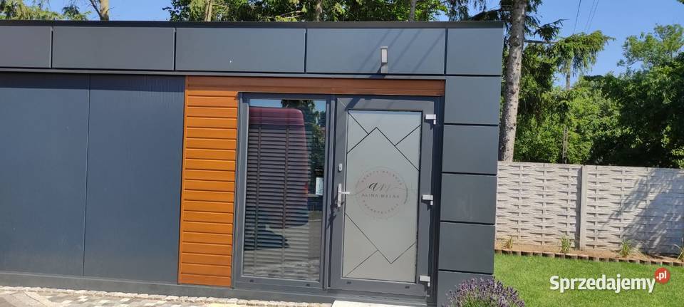 kontener biurowy mieszkalny socjalny