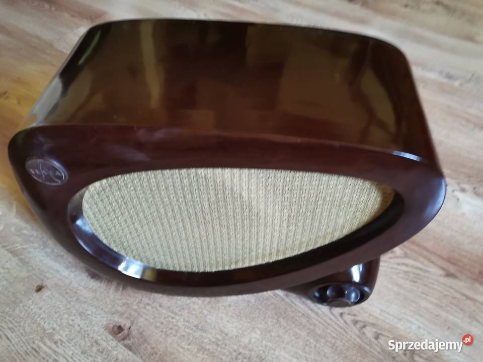 Stary głośnik radiowy firmy Tesla ART Deco Słuchawki i głośniki małopolskie Kraków