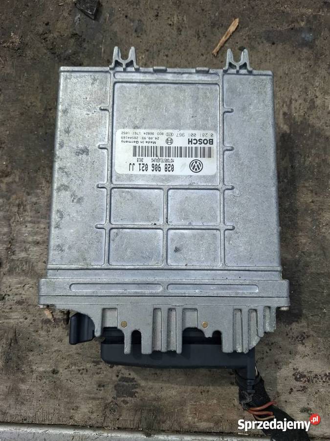 Komputer Sterownik Silnika Ford Galaxy 19 110 lubelskie sprzedam