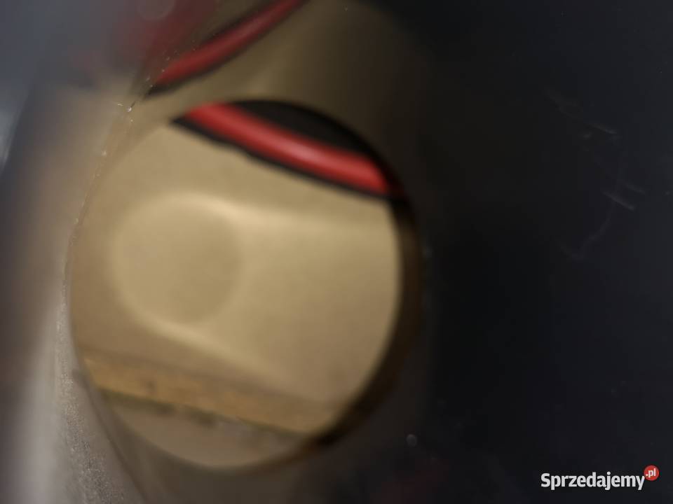 Subwoofer Car Audio Emphaser Bass Tuba Skrzynia Jarosław