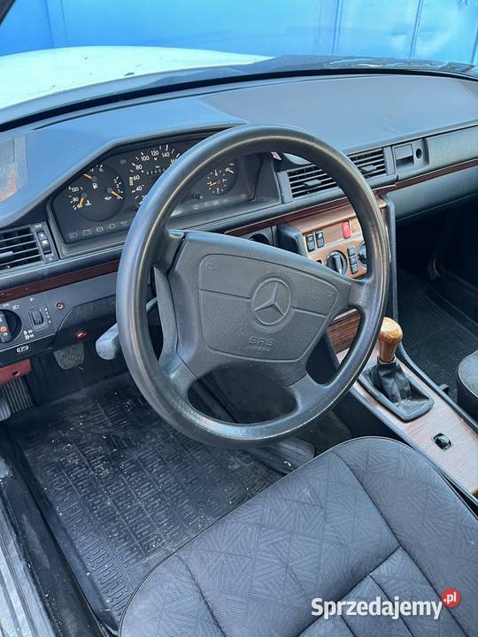 Wnętrze fotele deska rozdzielcza boczki Mercedes Pozostałe opolskie Prudnik sprzedam