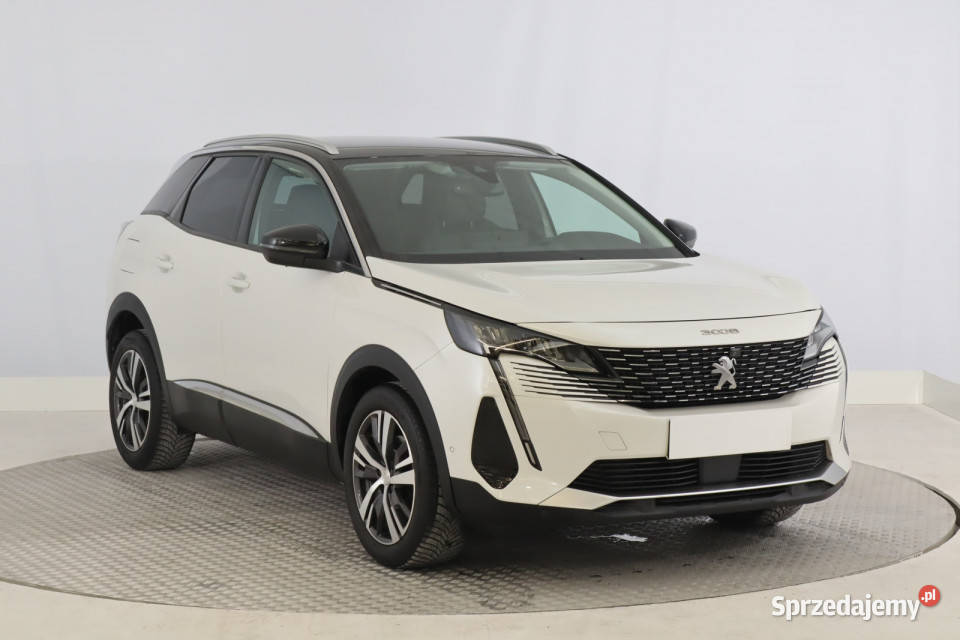 Peugeot 3008 12 PureTech Zabrze