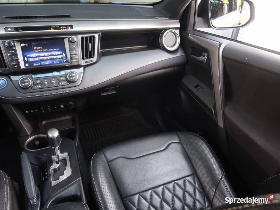 Toyota RAV 4 25 Hybrid Katowice