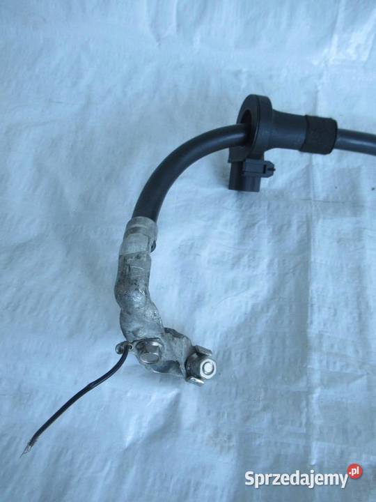 Klema minusowa czujnik Opel Astra K V 39049549