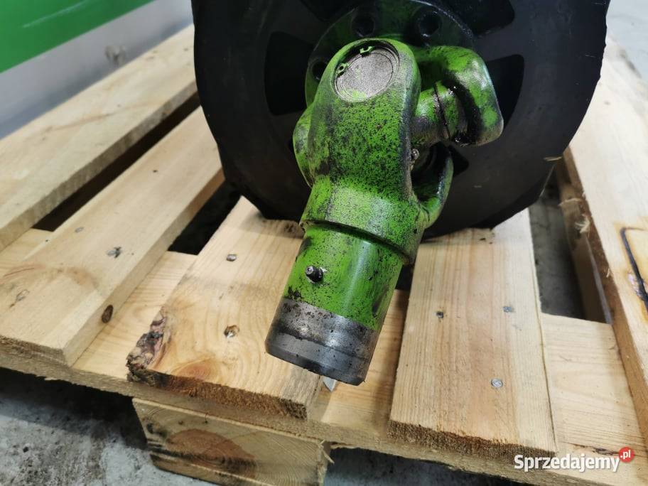 Cylinderek hamulcowy Merlo P 3212 wielkopolskie Wilkowo