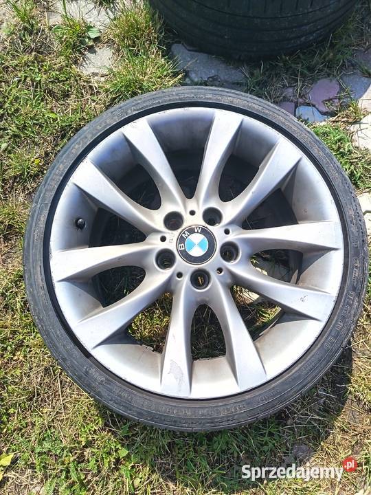 Felgi 18 BMW E90 E87 5x120 Słupca