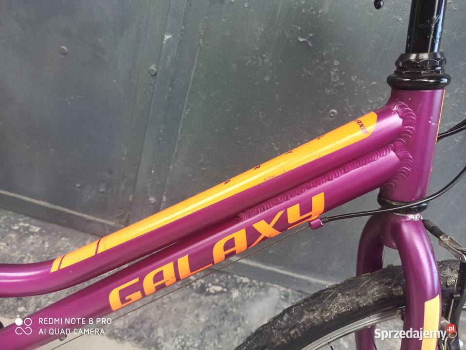 Rowerek Dzieciecy 24 Aluminiowy Przerzutki Wieliczka