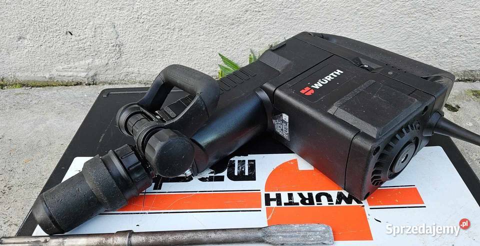 WURTH MH 10SE młot dłuto 2021r