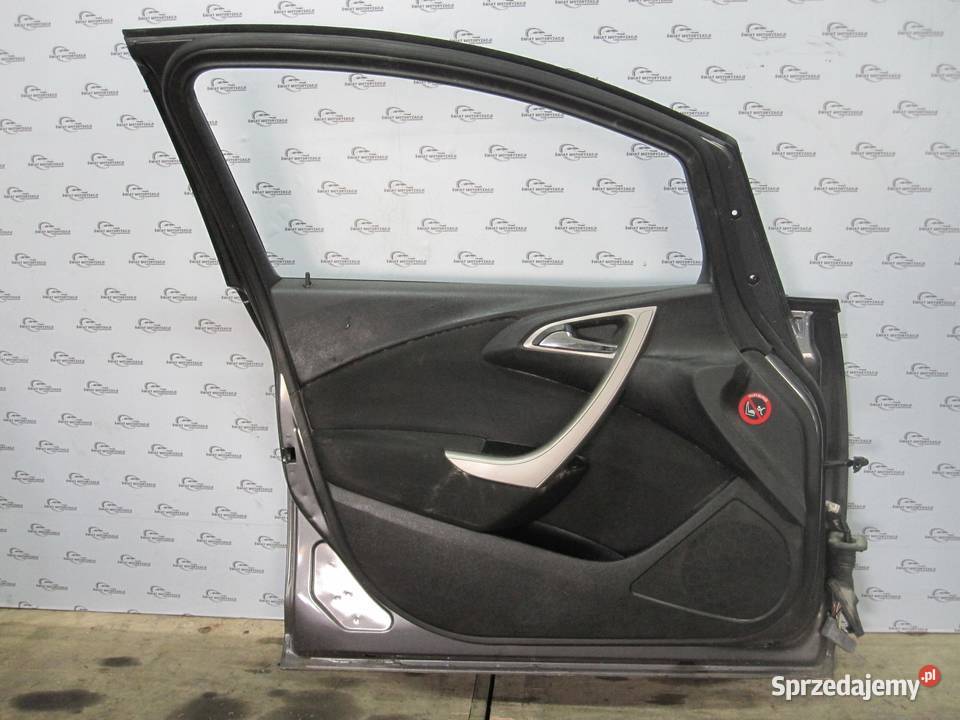 OPEL ASTRA J 10r drzwi lewe przód