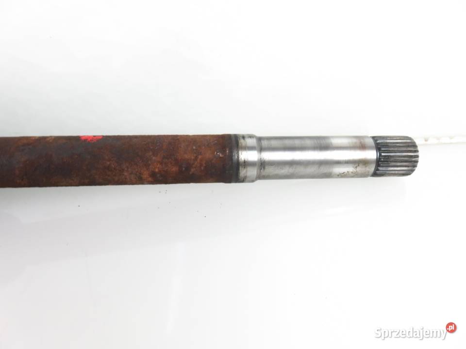 PÓŁOŚ PRAWA CITROEN C3 II 16 HDi małopolskie