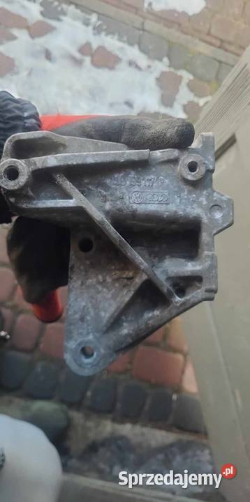 Łapa skrzyni biegów 1j0199117P audi seat toledo osobowe Krosno
