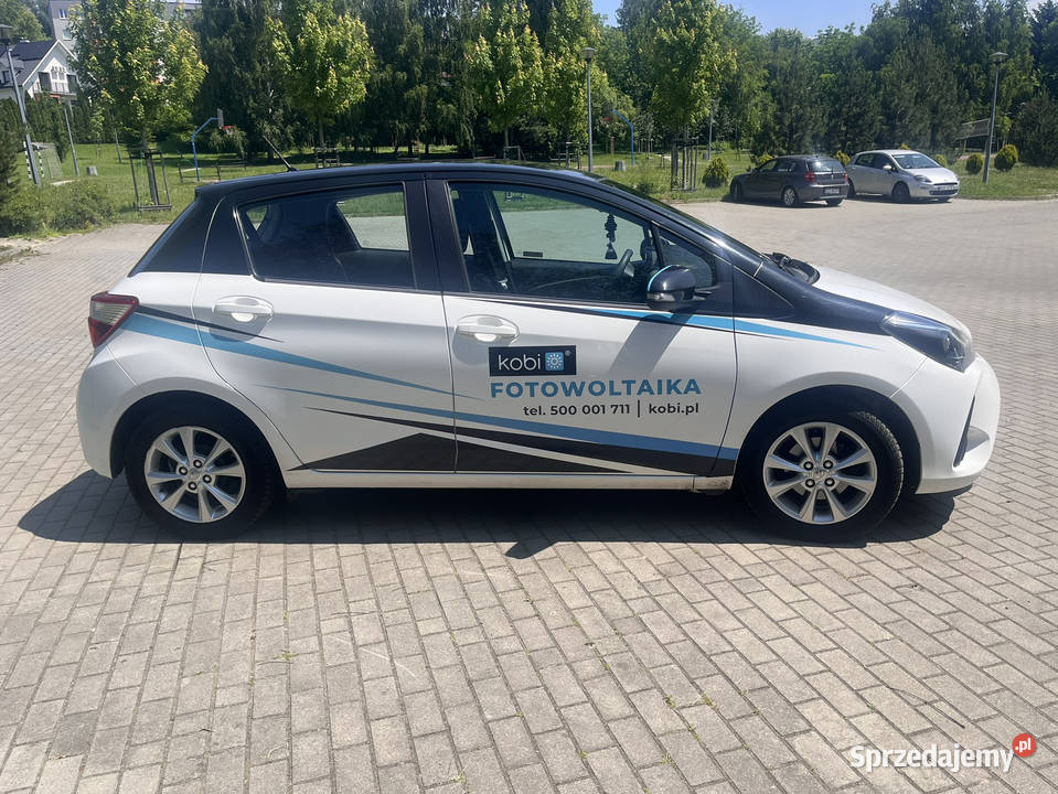 Toyota Yaris w świetnym stanie okazja Rok produkcji 2020 Rzeszów sprzedam
