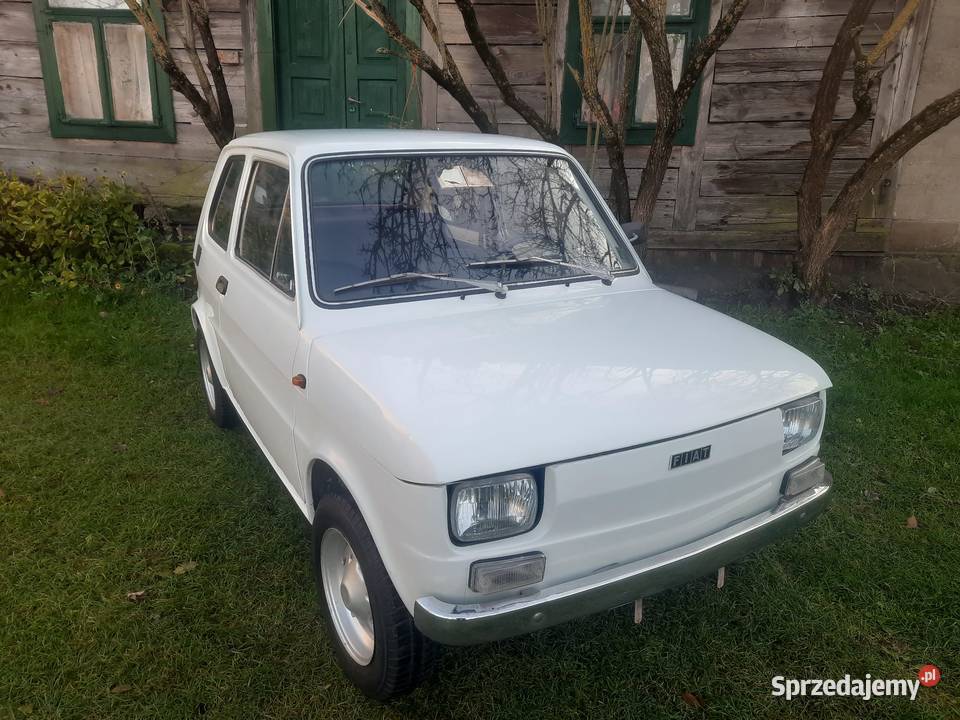 Fiat 126 23KM Ostrołęka