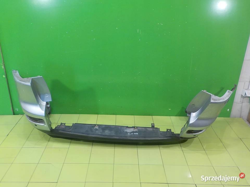 PEUGEOT 4007 22 HDI 10r 5D zderzak tyl Suków