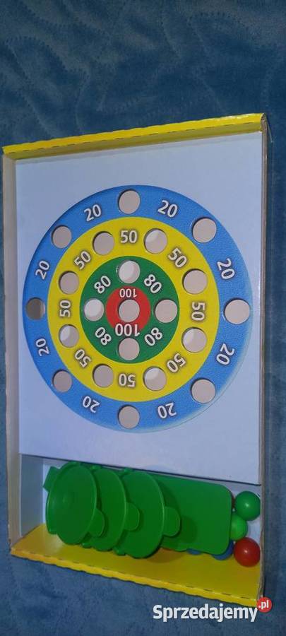 Skaczące kulki gra zręcznościowa Małkinia Górna