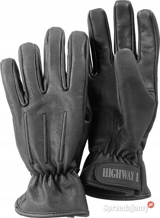 Highway 1 Worker II rękawice motocyklowe XS Zielona Góra