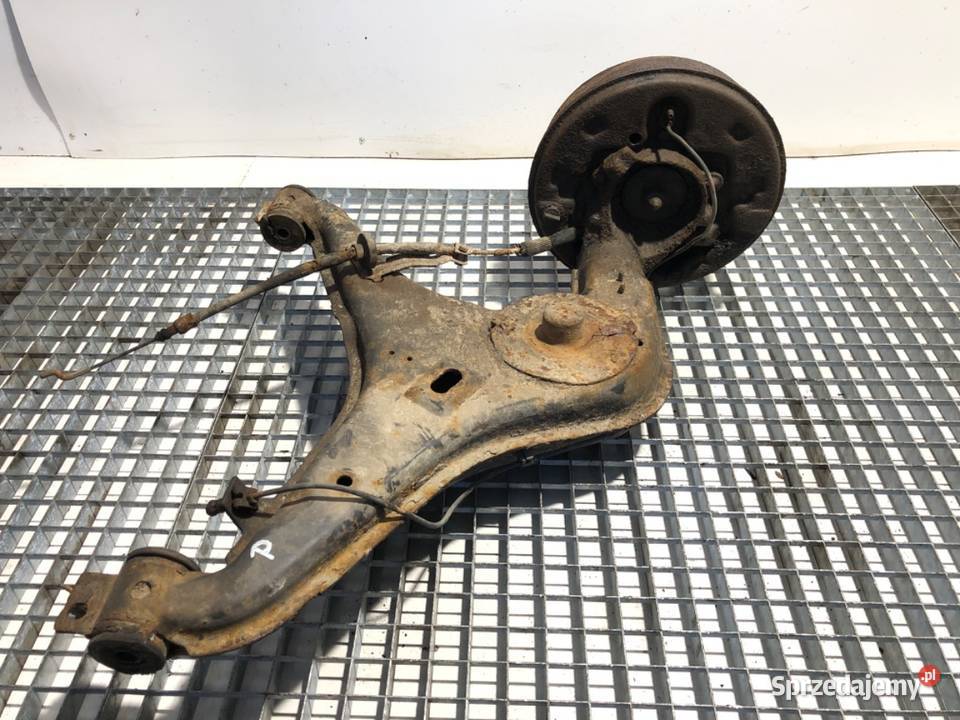 WAHACZ PRAWY TYŁ VW TRANSPORTER T4 Hatchback Wahacze