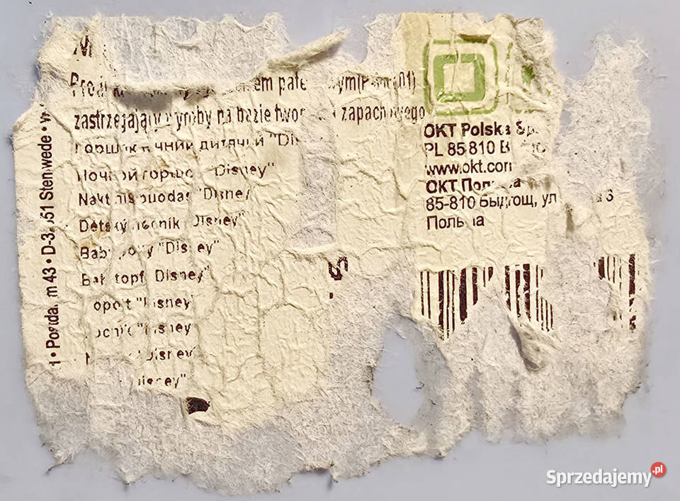 Nocnik nakładka WC markowe DISNEY Prima Baby OKT Poznań