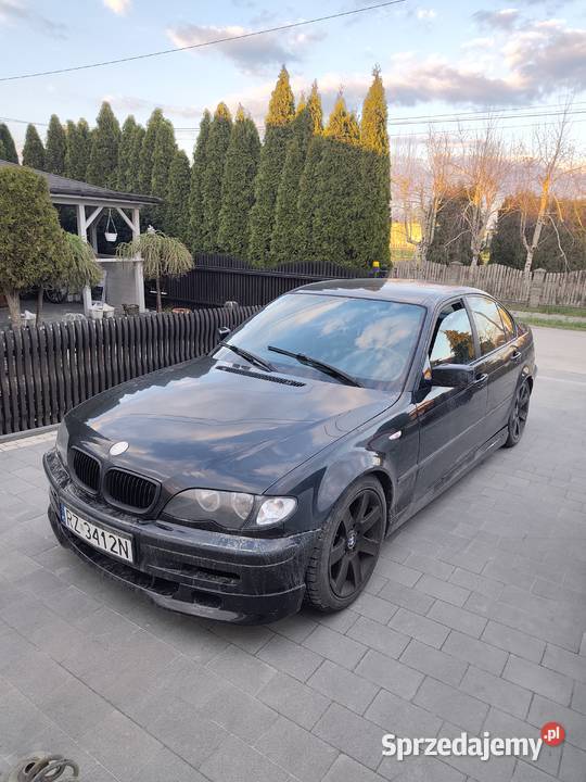 BMW e46 Rzeszów sprzedam