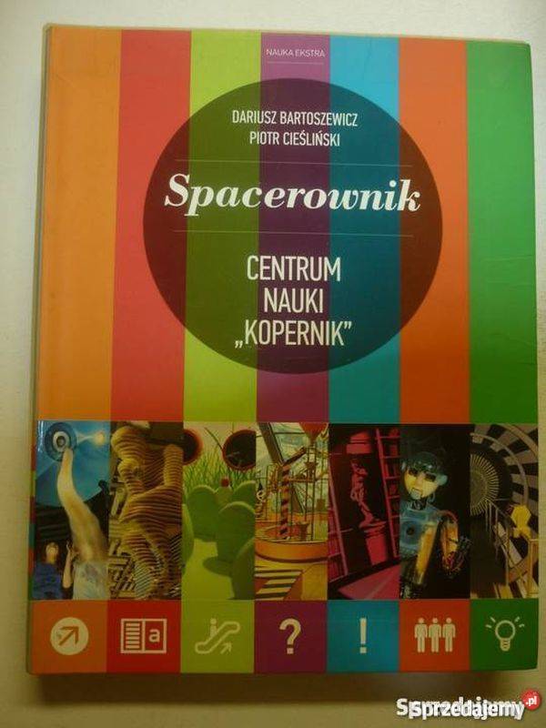 SPACEROWNIK CENTRUM NAUKI KOPERNIK Sopot