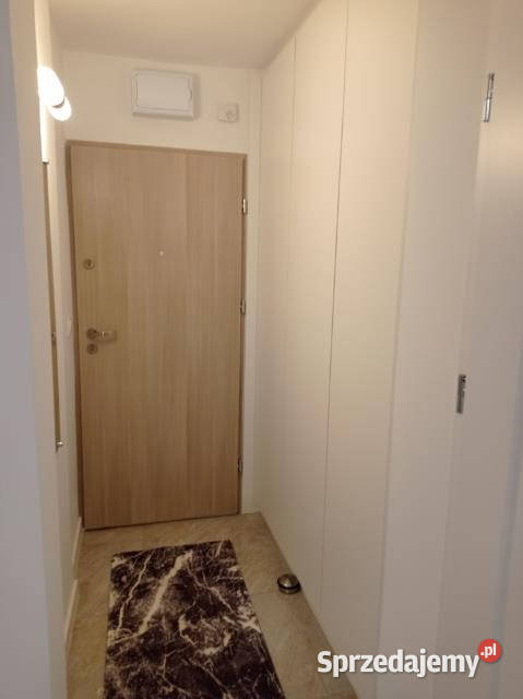 Ogłoszenie mieszkanie Pruszków 30m2 1 pokój parter sprzedam