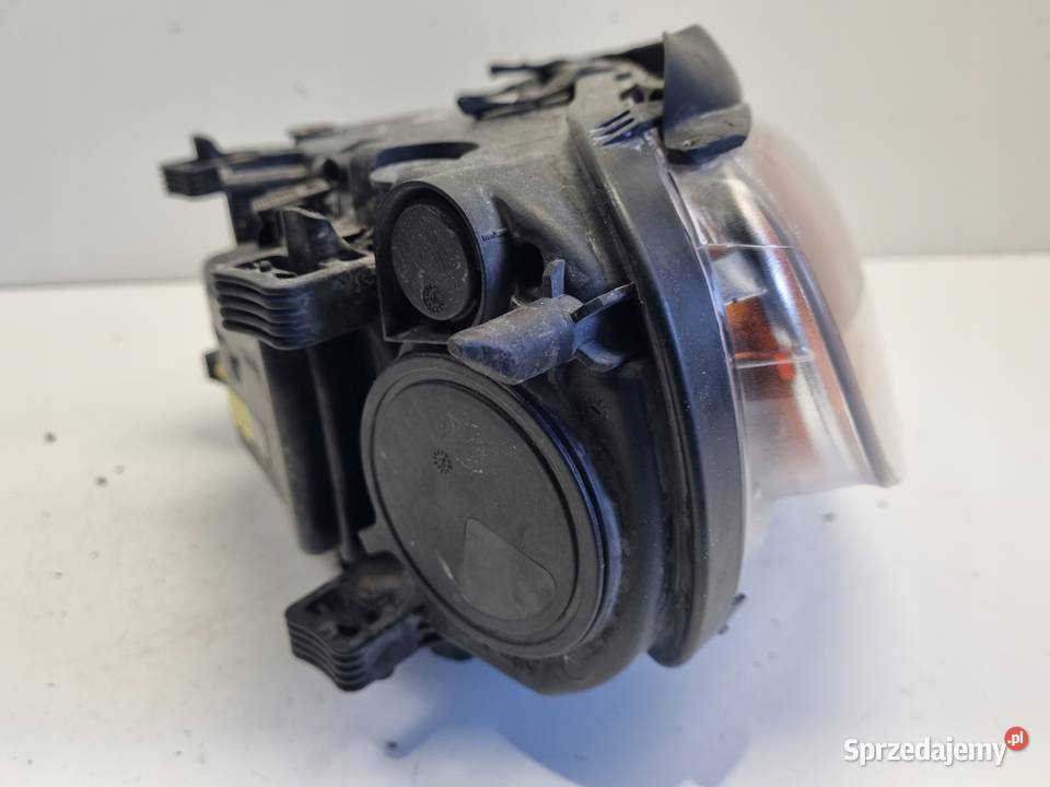 Volvo V70 III XC70 S80 II XENON PRZEDNIA LAMPA
