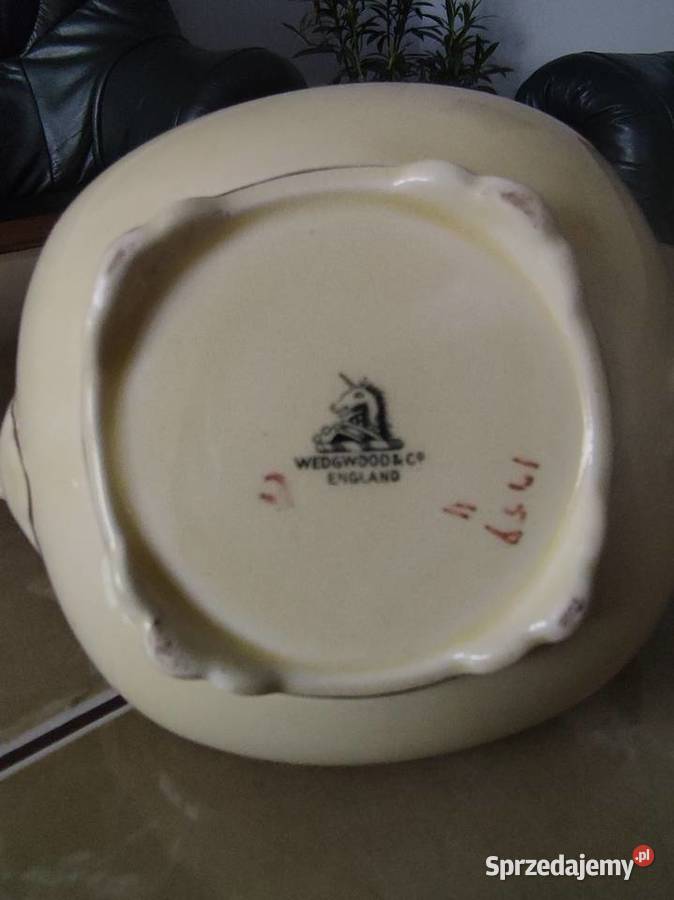 Antyczne porcelanowe czajniki imbryki Anglia Janów Lubelski