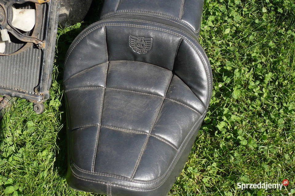 honda gl 1200 siedzenie chlodnica zbiornik Haczów