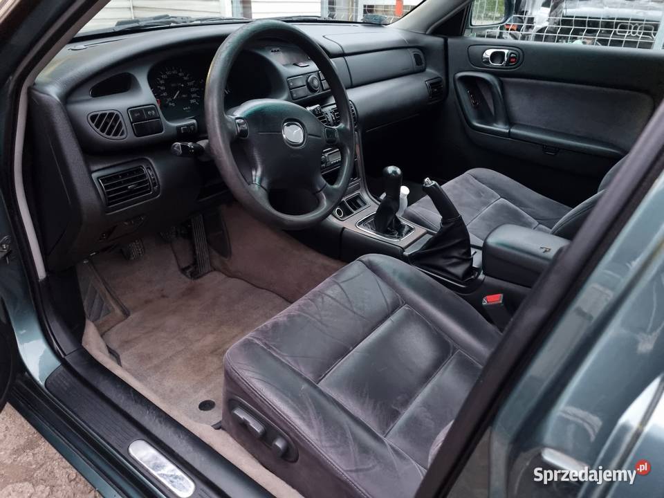 FAJNY KLASYK MAZDA XEDOS 9 20V6 142 1999r Lublin
