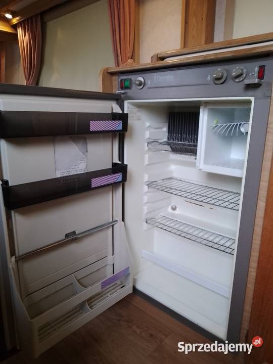 Na sprzedaż przyczepa kempingowa