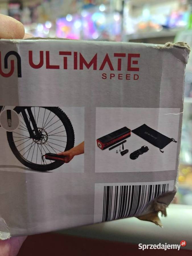 Kompresor przenośny USKT 60 C4 Golub-Dobrzyń