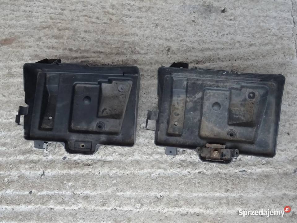 Zafira B A Astra H G podstawa akumulatora Parcice sprzedam
