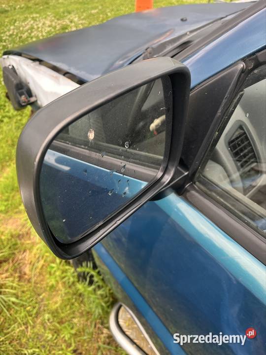 Sprzedam lusterka el Nissan terrano II lewe i Pozostałe Włodawa