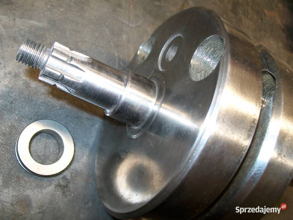 SHL M11WWIATR W2A WAŁ KORBOWY BEZ LUZÓW ODYGINAŁ Świerzawa