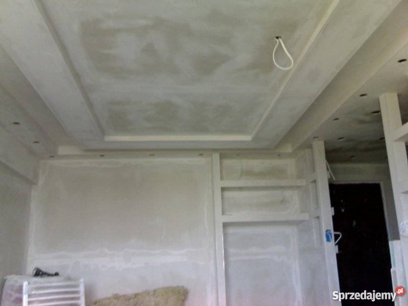 Remonty domowe naprawy montaż Racibórz usługi budowlane