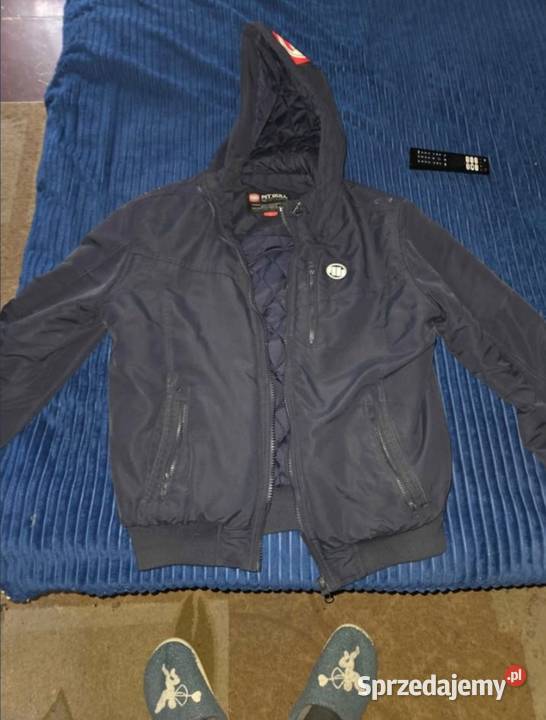 Kurtka pitbull zimowa Kołobrzeg