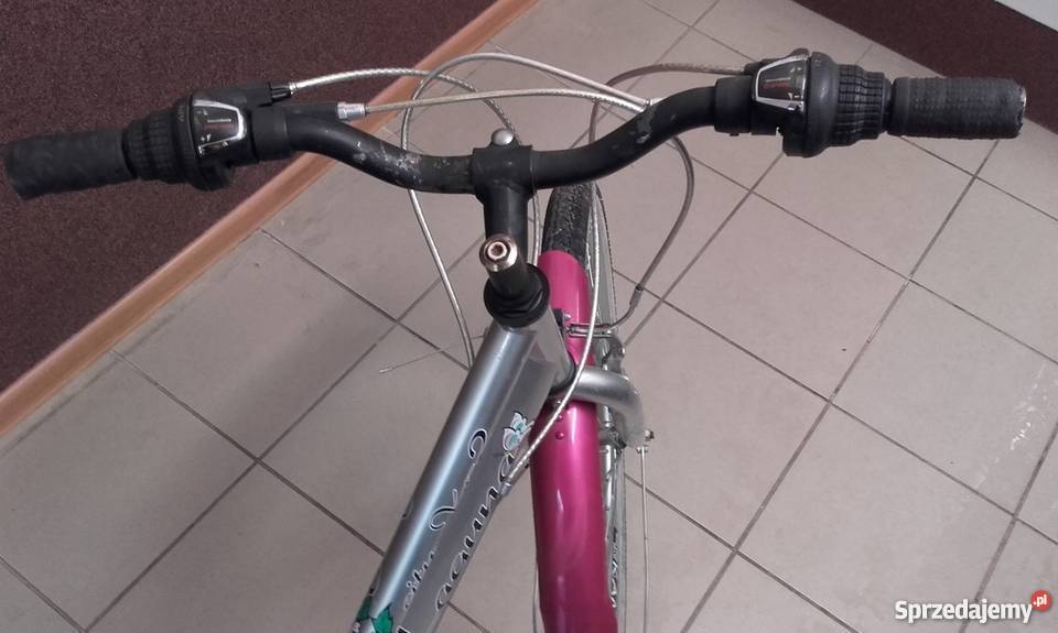 Rower Laguna city vs2 24 damka na komunię Tanio Ropczyce