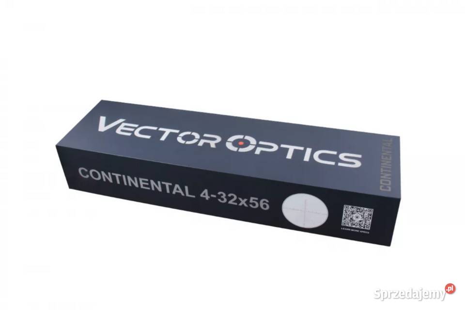 Luneta celownicza Taurus 16X24 FFP VTCCMIL MRAD Trzcianka