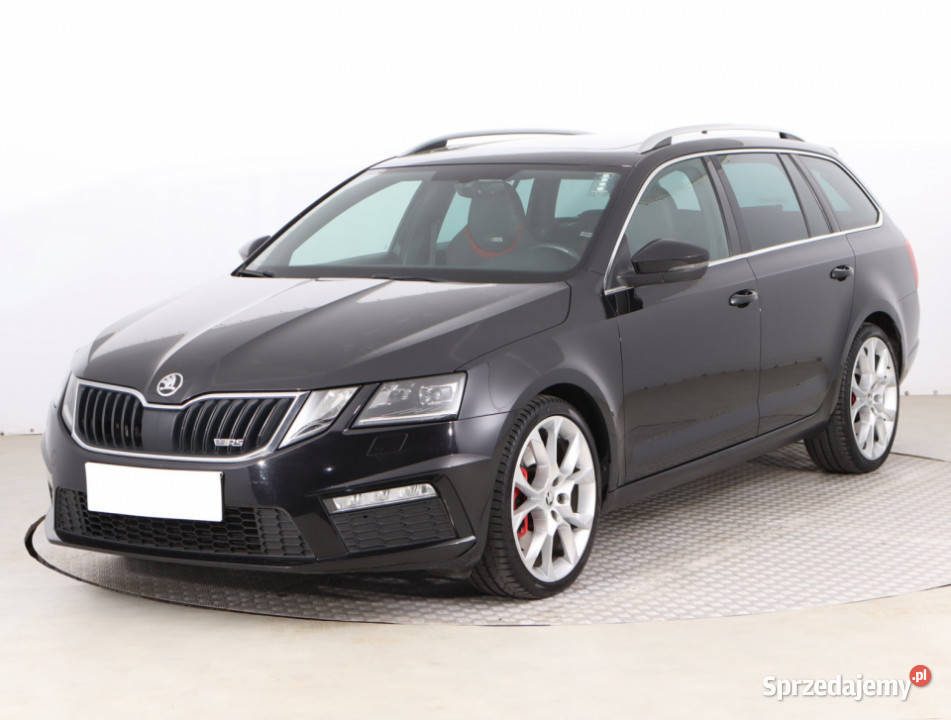Skoda Octavia RS 20 TSI system Start-Stop Samochody osobowe Piaseczno