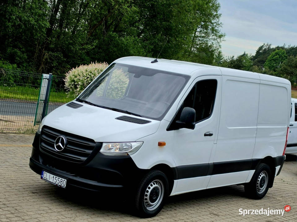 Mercedes Sprinter L1H1 311 CDi 21 CDI 143 manualna Skępe sprzedam