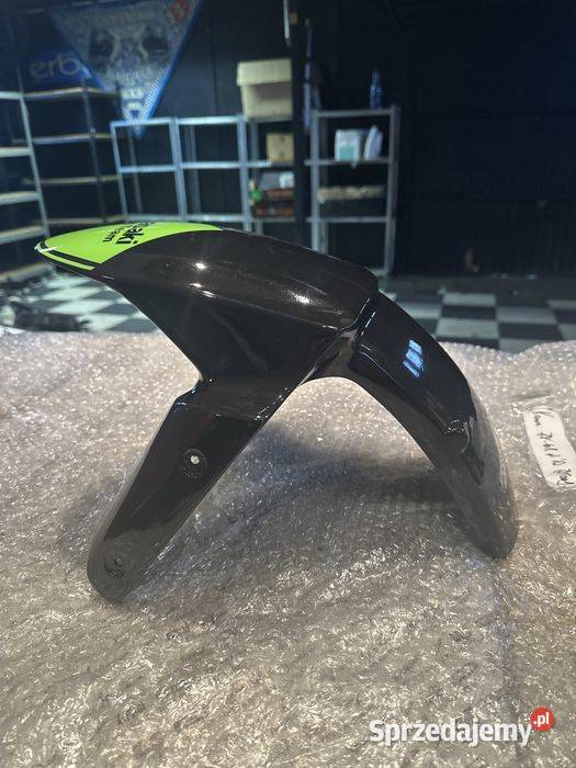 Kawasaki ZX10R Błotnik Przód Przedni ZX10R Nowy Poznań