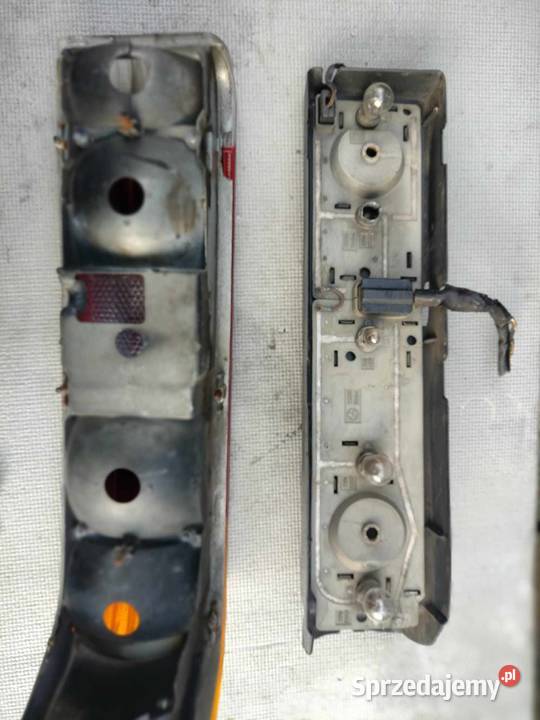 MercedesBenz S W116 1976 Lampa tylna Lewa Łagiewniki