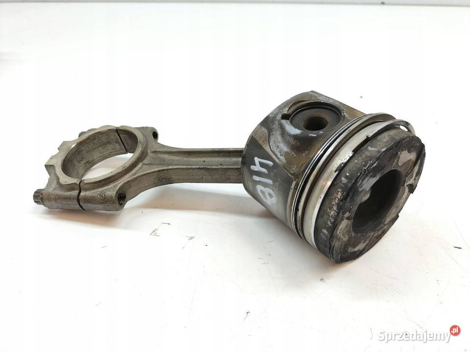 TŁOK 81L118 24 D 81L118 24 D Volvo S60 I
