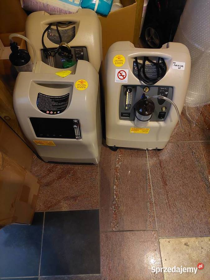 Koncentrator Tlenu Wynajem Warszawa