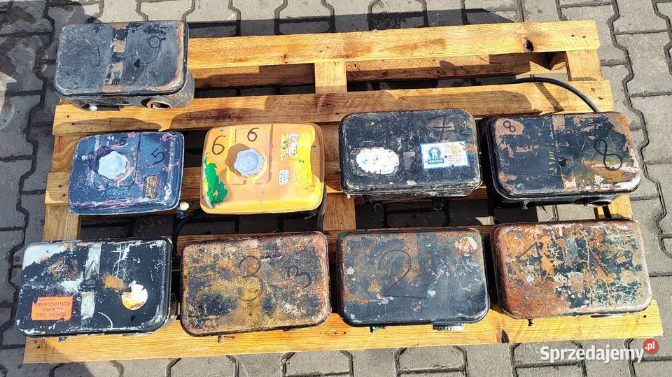 Zbiornik Paliwa Hatz E75E79 Robin małopolskie Nowy Sącz