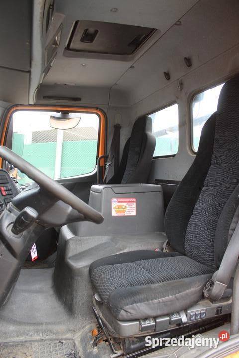 Bramowiec 4x2 Eur 6 Mercedes Atego tez leasing Wymienne nadwozia Warszawa