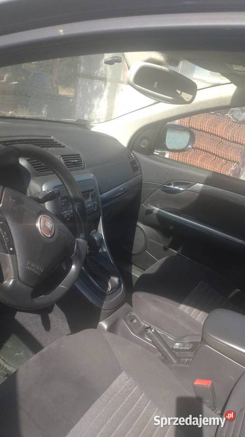 Fiat Croma Łódź