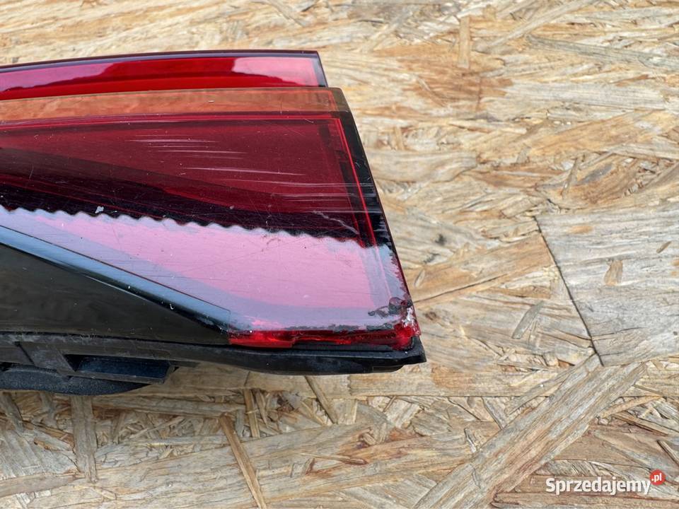 Lampa tył prawa rh bmw x5 g05 H85A0DB0603 wielkopolskie Międzychód