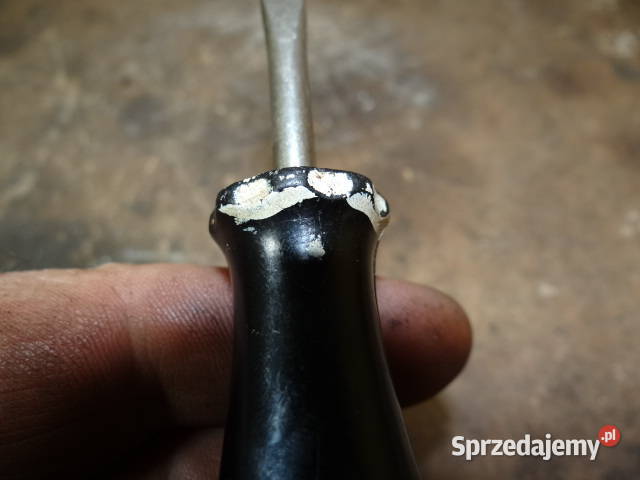 śrubokręt 15 Smalcalda MZ ES TS ETS org DDR Pozostałe Żary